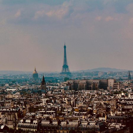 Apartamento L'Elegance A La Parisienne Exterior foto