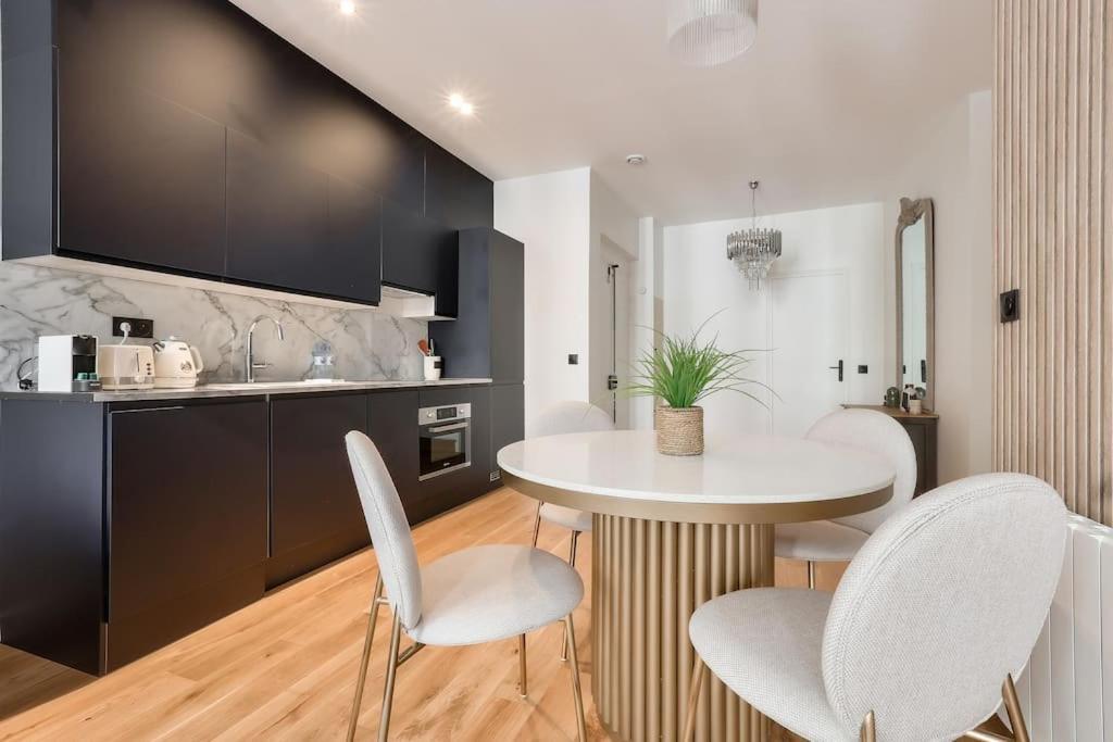 Apartamento L'Elegance A La Parisienne Exterior foto