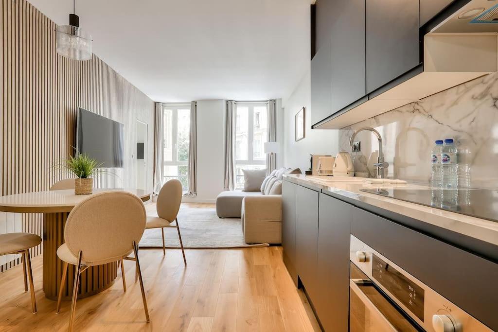 Apartamento L'Elegance A La Parisienne Exterior foto