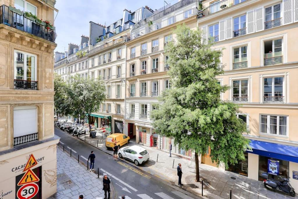 Apartamento L'Elegance A La Parisienne Exterior foto