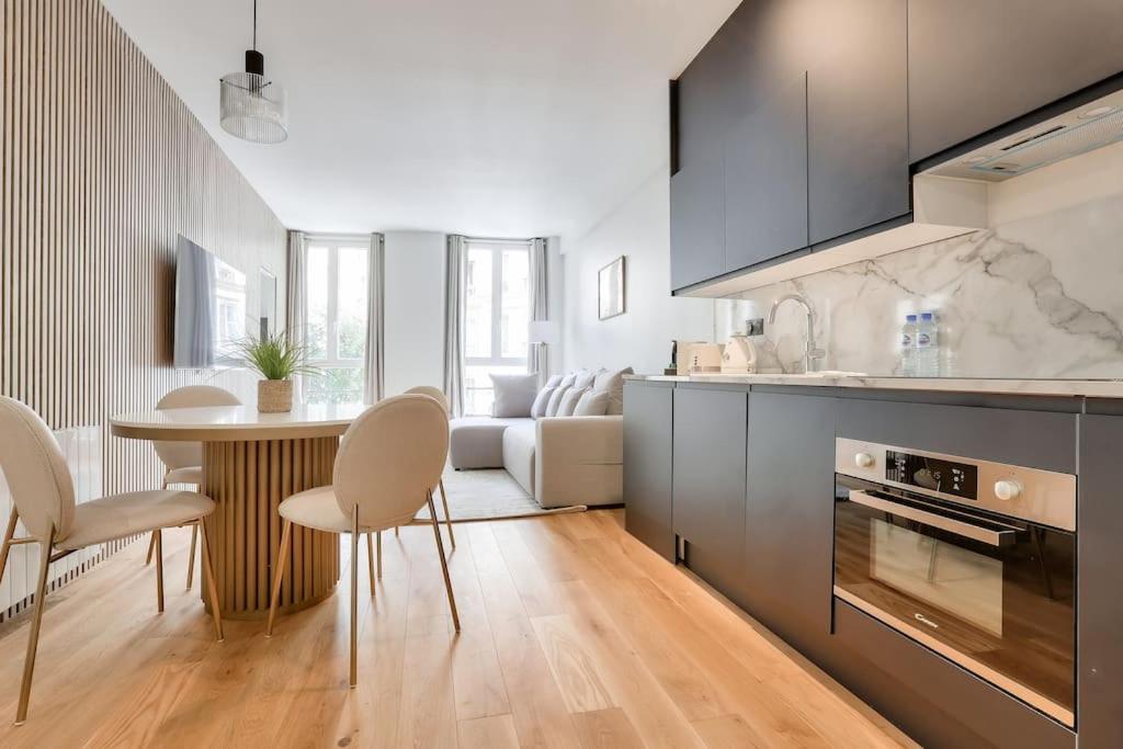 Apartamento L'Elegance A La Parisienne Exterior foto