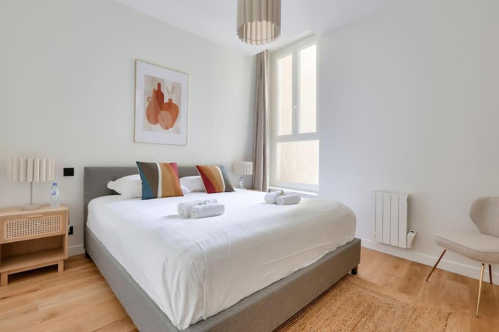 Apartamento L'Elegance A La Parisienne Exterior foto
