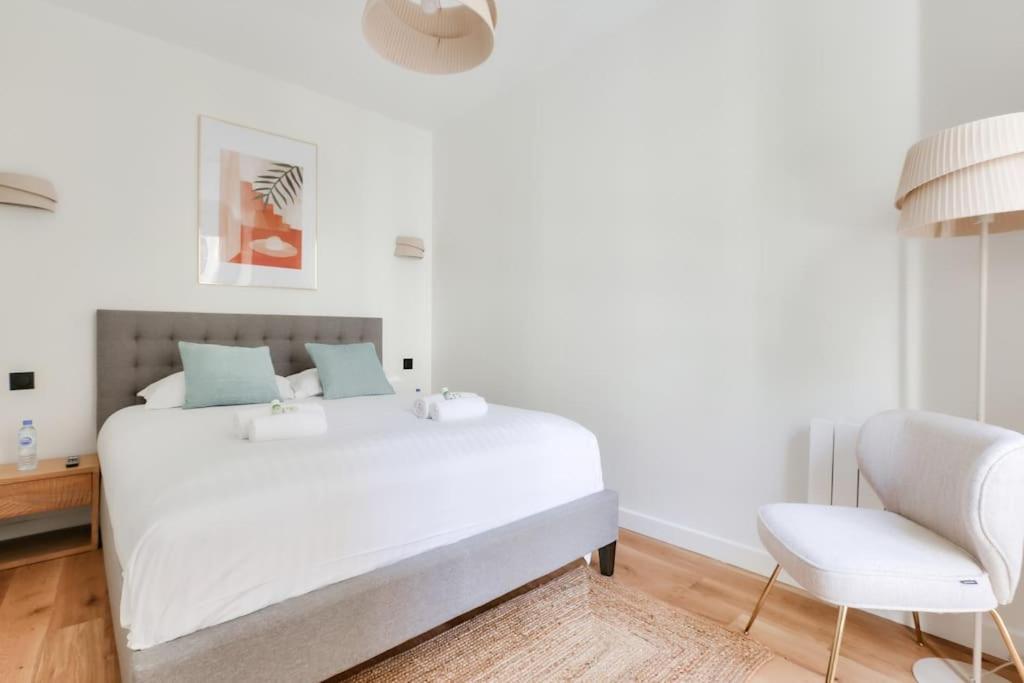 Apartamento L'Elegance A La Parisienne Exterior foto