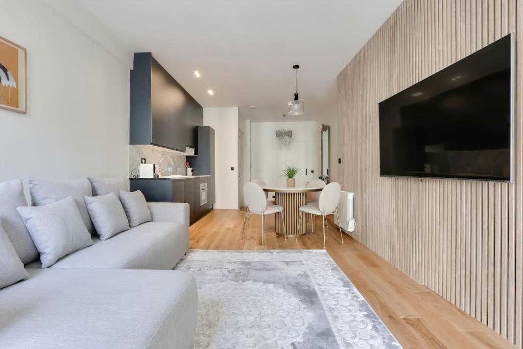 Apartamento L'Elegance A La Parisienne Exterior foto