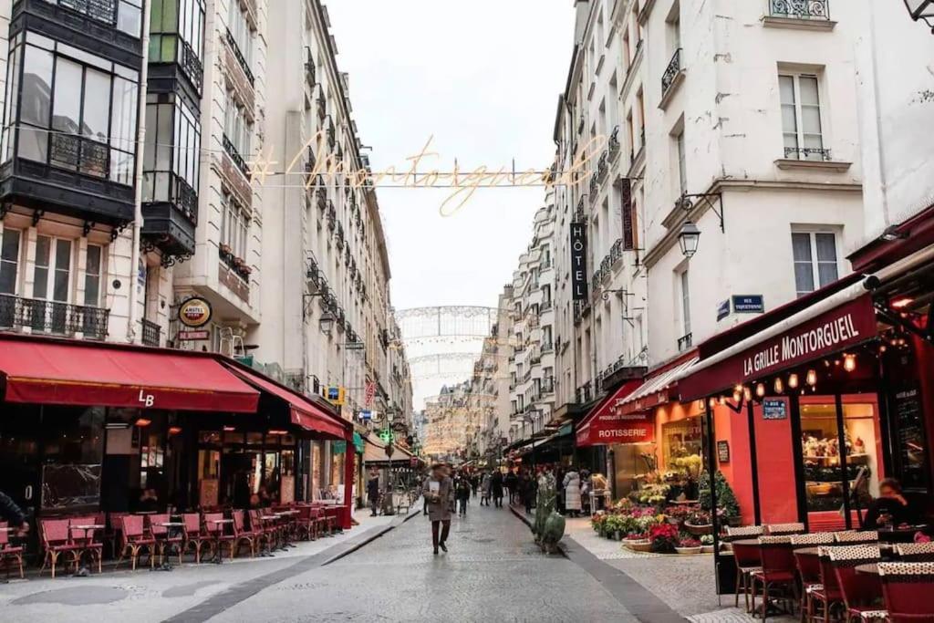 Apartamento L'Elegance A La Parisienne Exterior foto