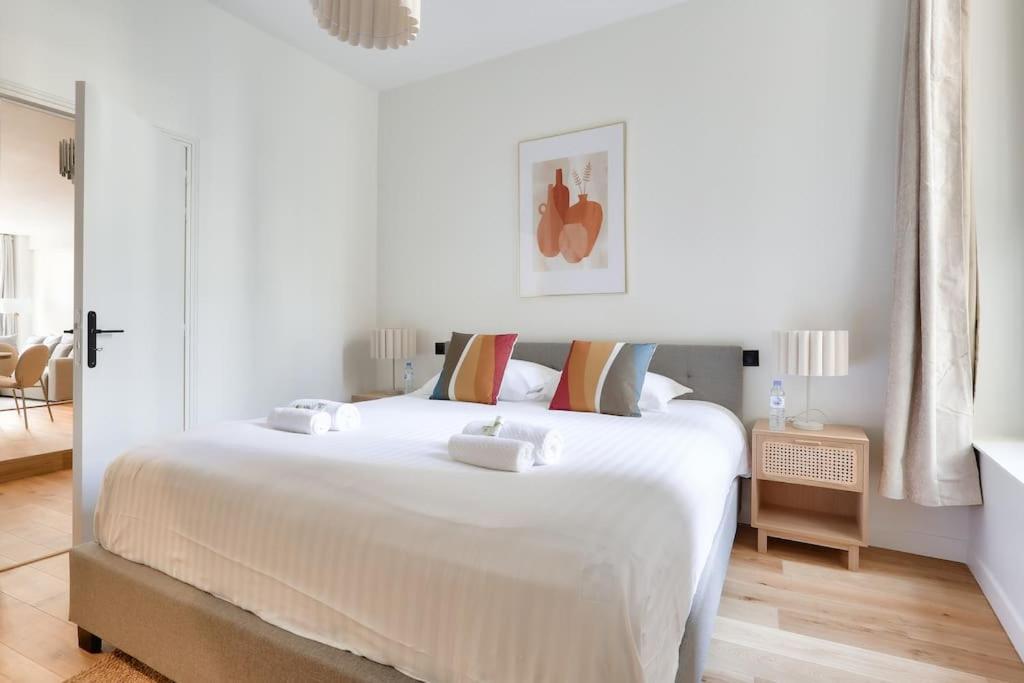 Apartamento L'Elegance A La Parisienne Exterior foto