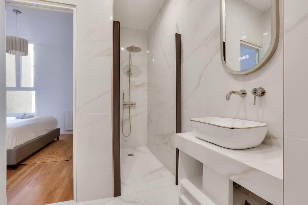 Apartamento L'Elegance A La Parisienne Exterior foto
