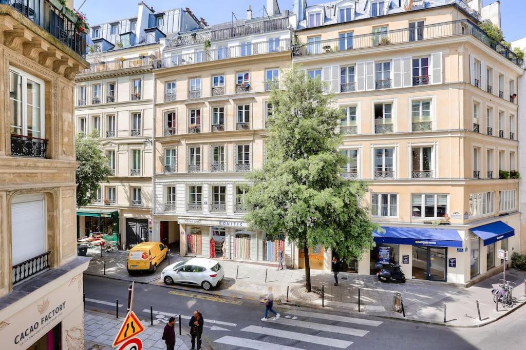 Apartamento L'Elegance A La Parisienne Exterior foto
