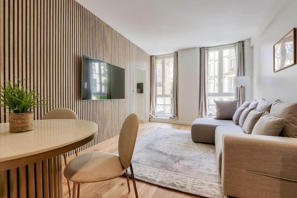 Apartamento L'Elegance A La Parisienne Exterior foto