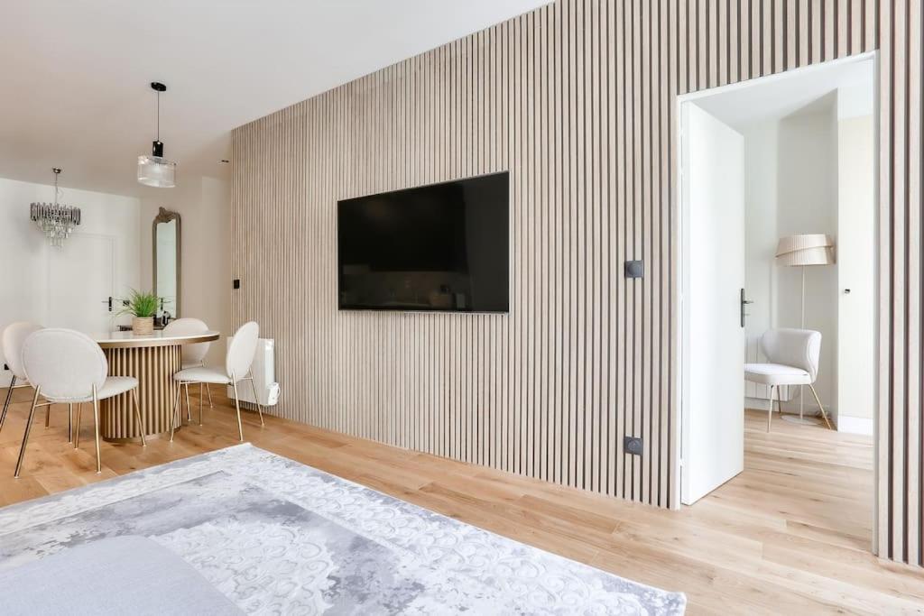 Apartamento L'Elegance A La Parisienne Exterior foto