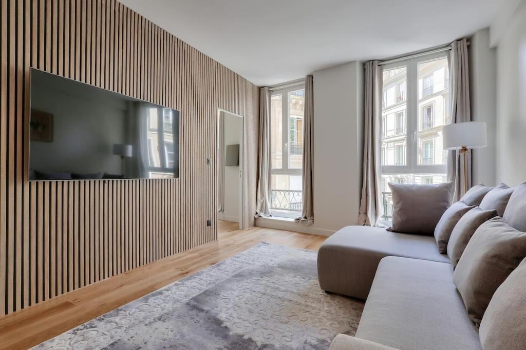 Apartamento L'Elegance A La Parisienne Exterior foto
