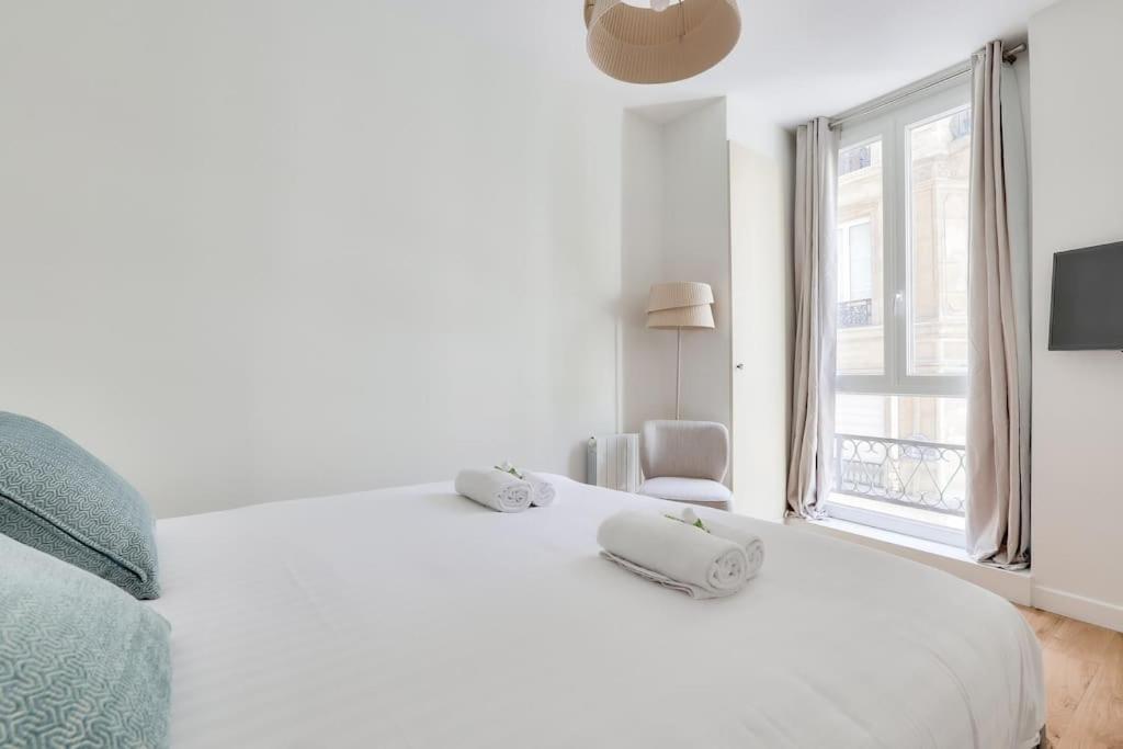 Apartamento L'Elegance A La Parisienne Exterior foto