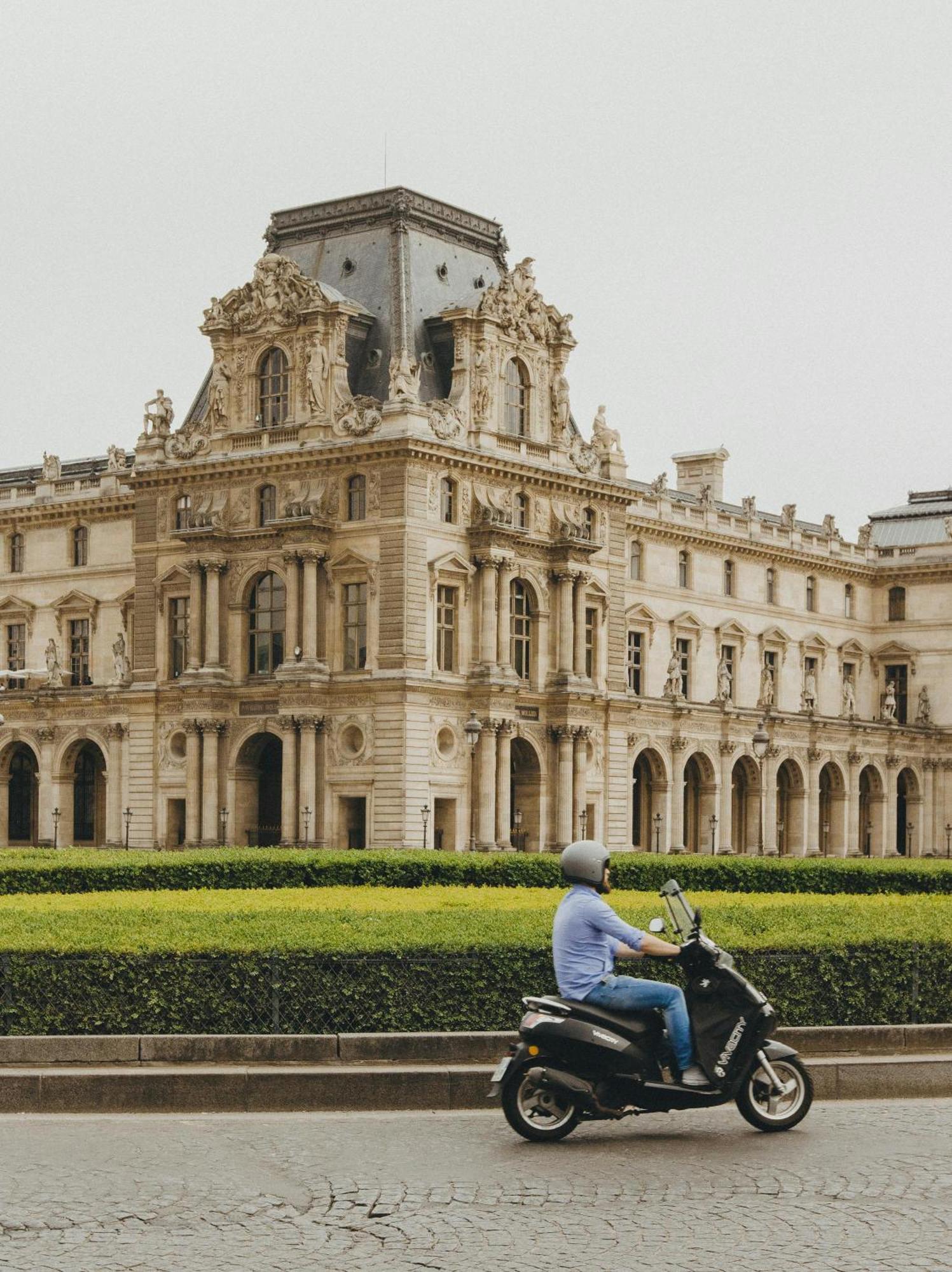 Apartamento L'Elegance A La Parisienne Exterior foto