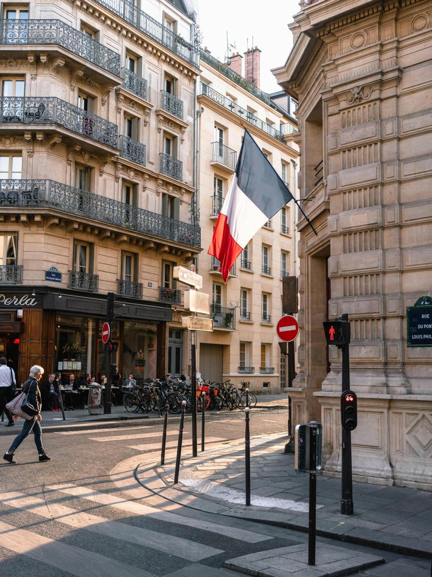 Apartamento L'Elegance A La Parisienne Exterior foto